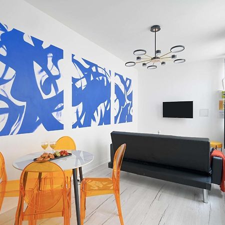 Modern Large Studio Apartment For 3 Paris Exterior photo